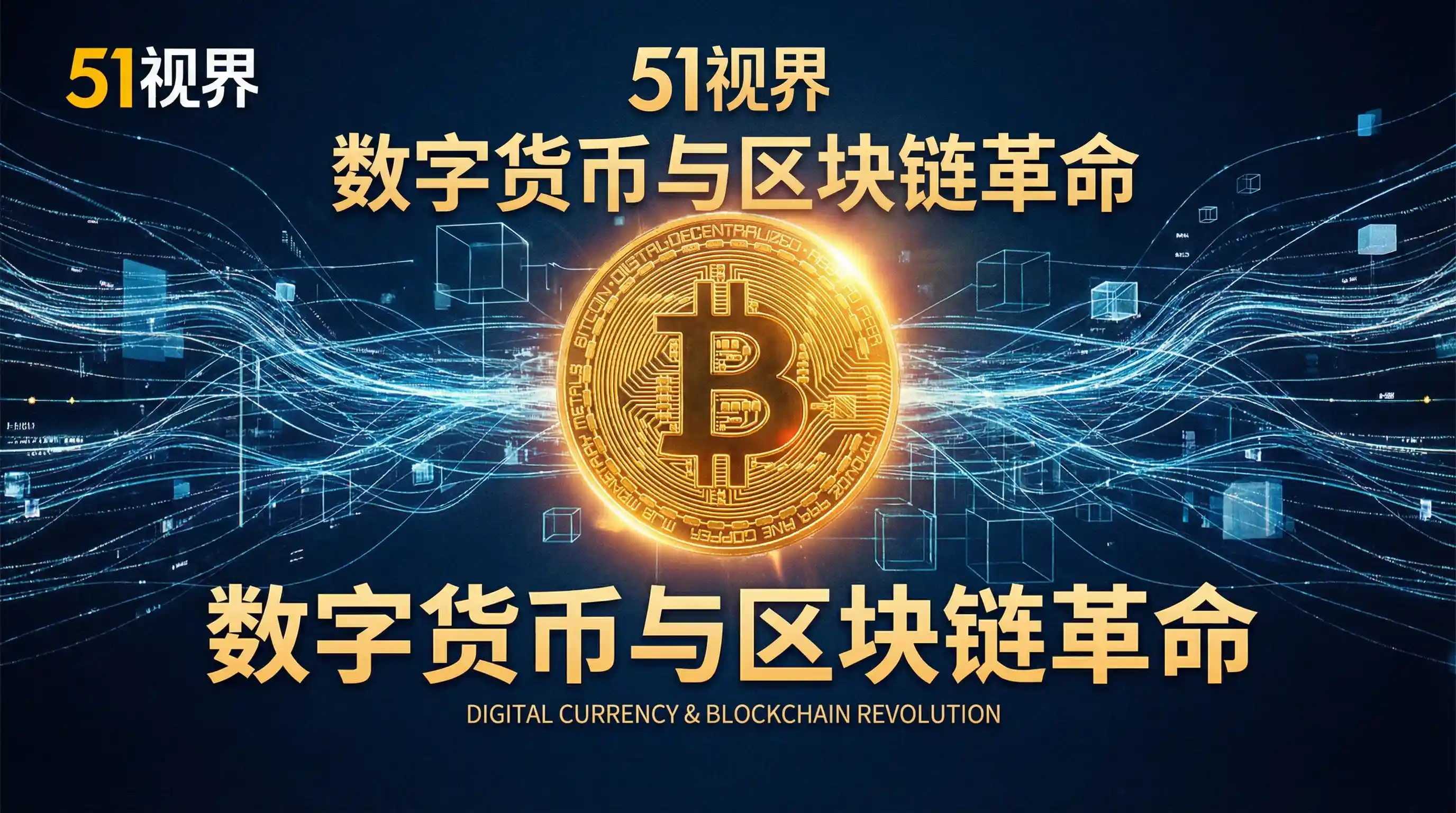 数字货币与区块链革命专题 - 海信电视售后怎么样 金融科技